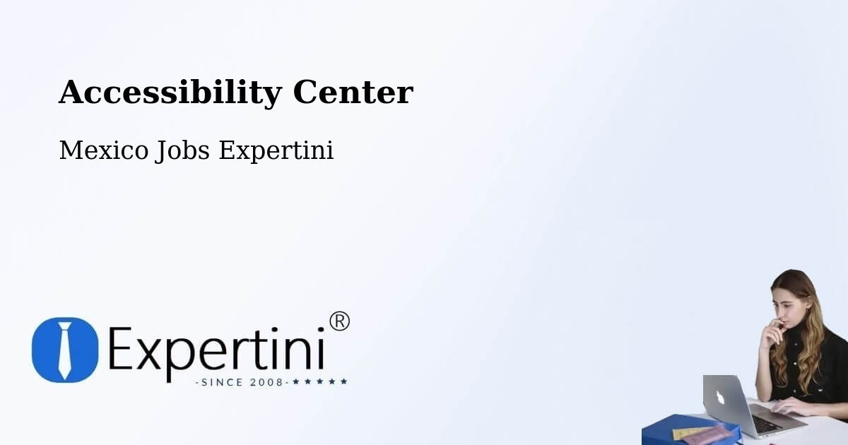 Accessibility Statement – Peñuelas - Mexico Jobs Expertini
